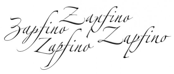 font chữ CV