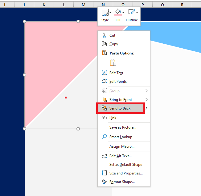 làm cv bằng excel