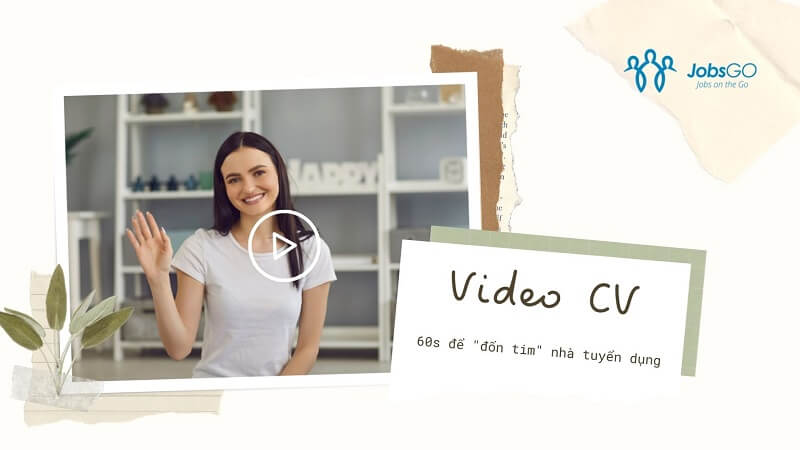 video cv