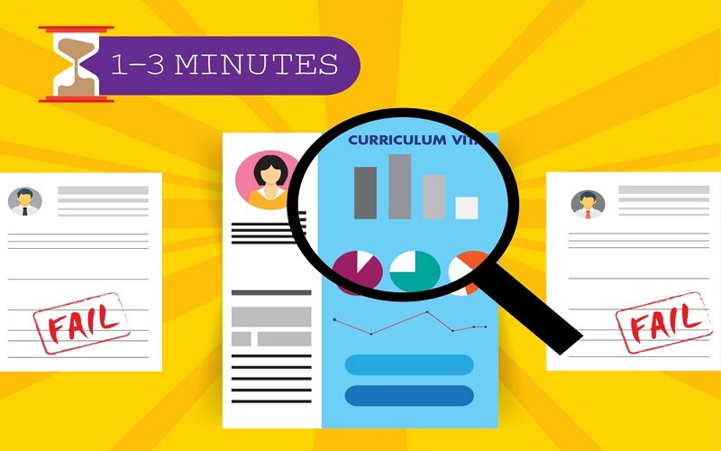 Định dạng file CV xin việc thế nào