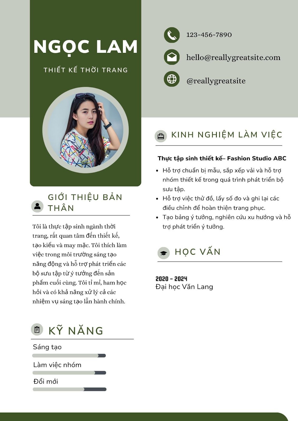 Cách viết CV tiếng Việt - image 4