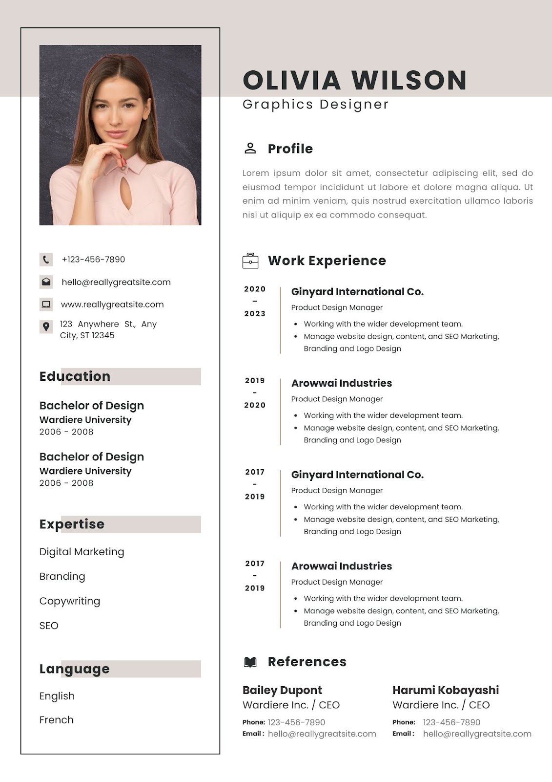 Cách viết CV xin việc - image 7