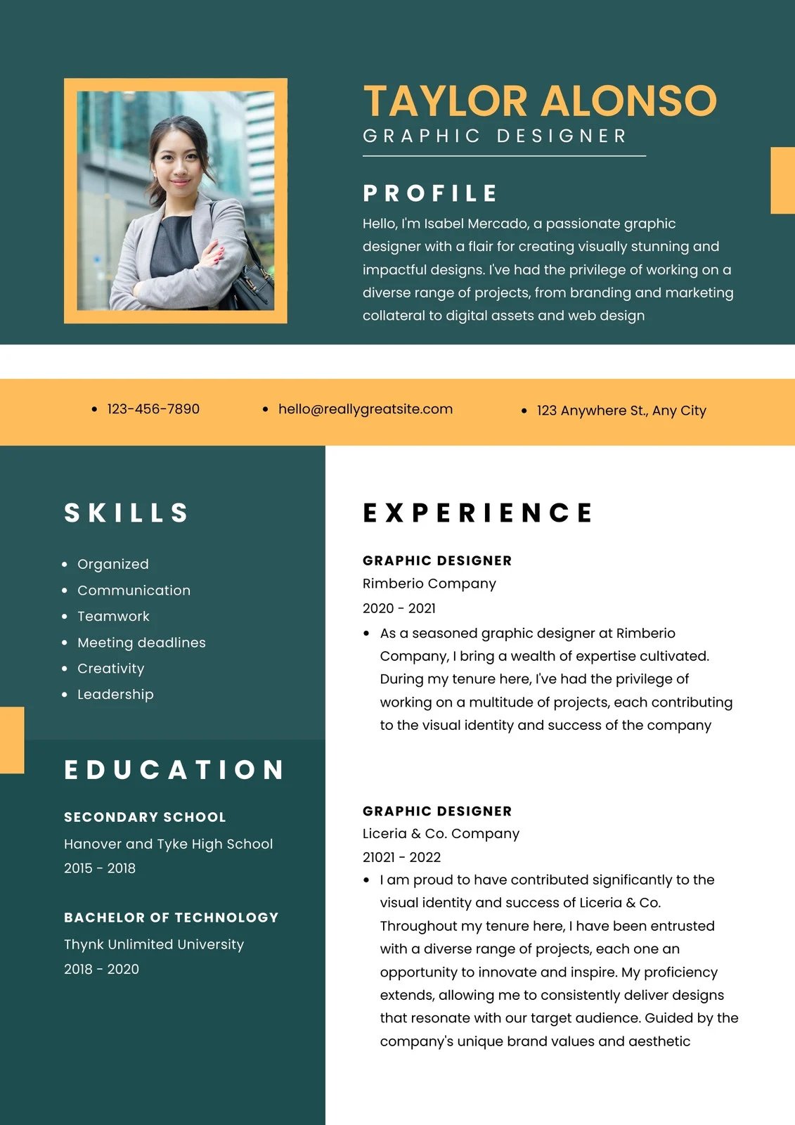 Career Summary phần chiếm spotlight trong CV của bạn - image 3