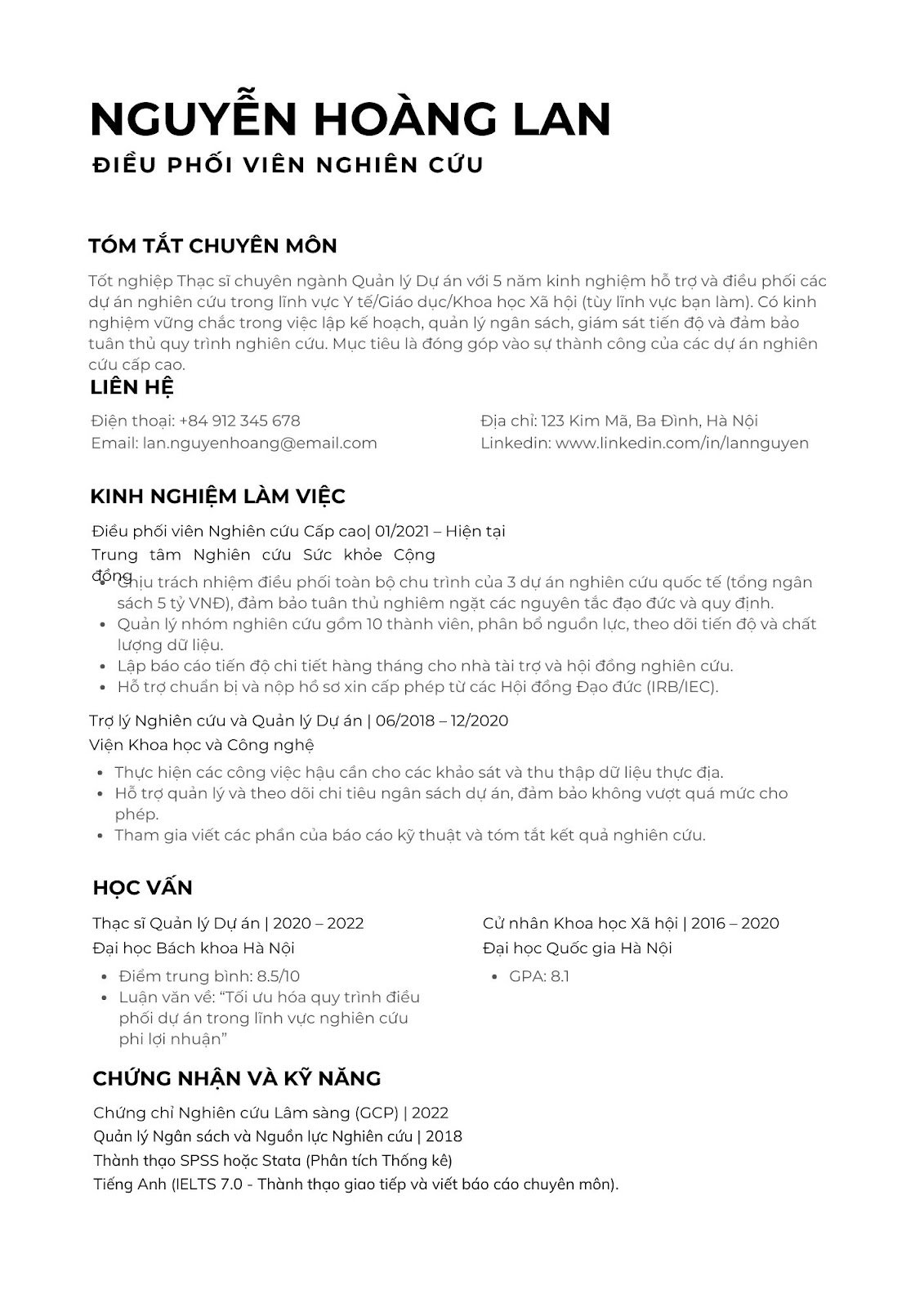 Giải mã màu sắc chọn màu cho CV xin việc - image 2