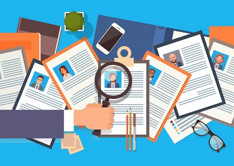 Một số lưu ý khi làm CV bằng powerpoint
