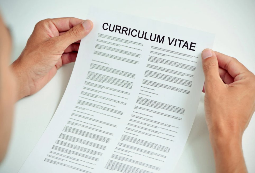 CV bản cứng là gì - image 1