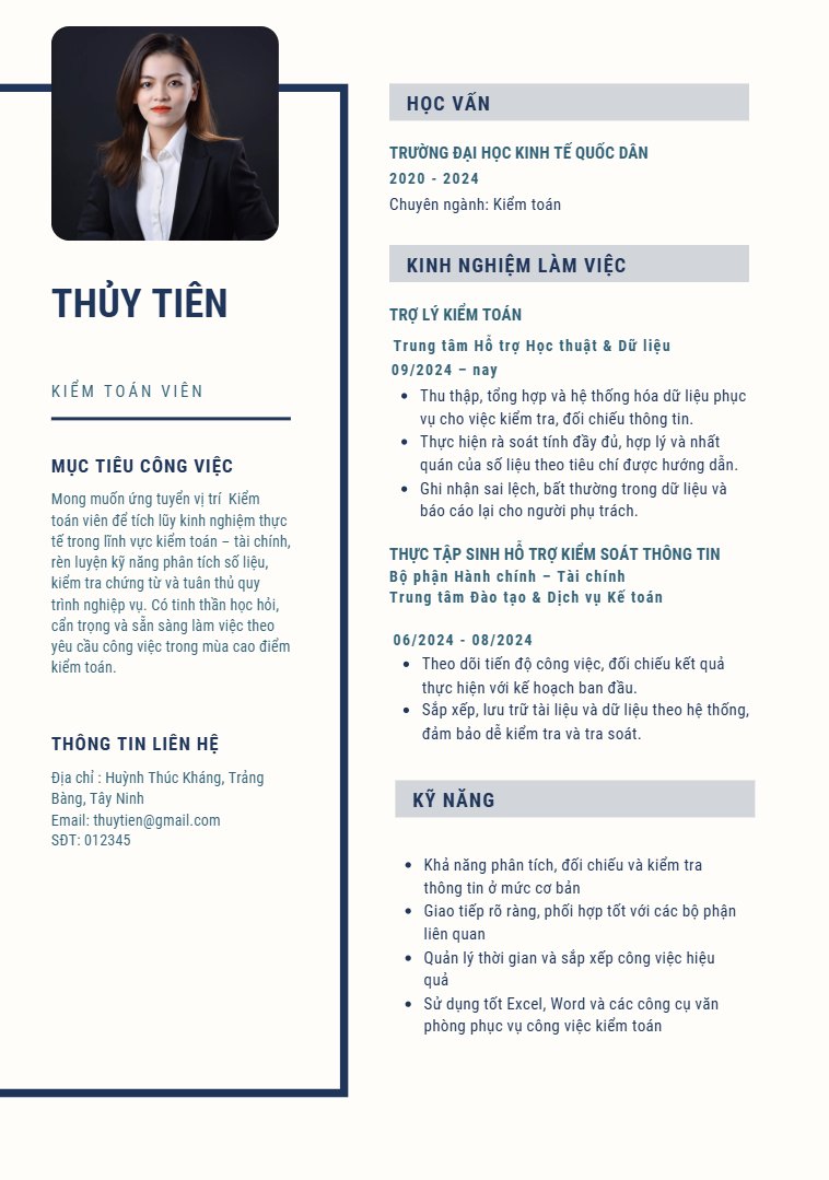 Cách viết kinh nghiệm 33win.com https //m.33win1.com trong CV - image 14