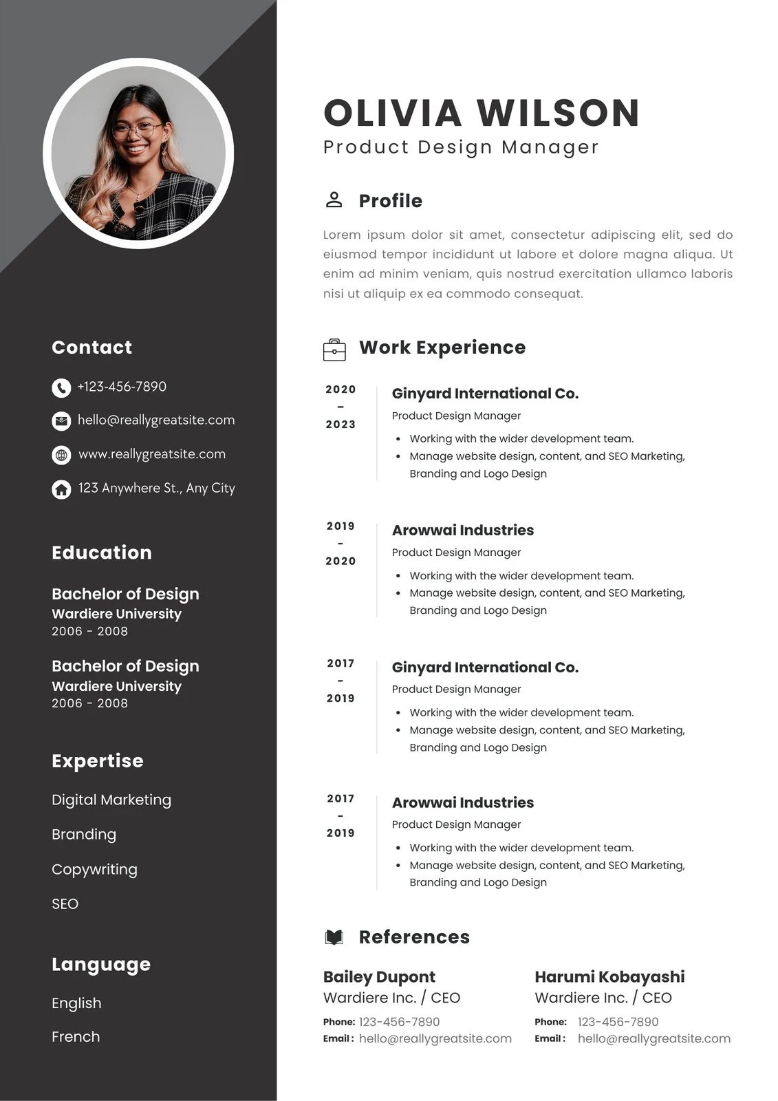 CV Designer - image 13