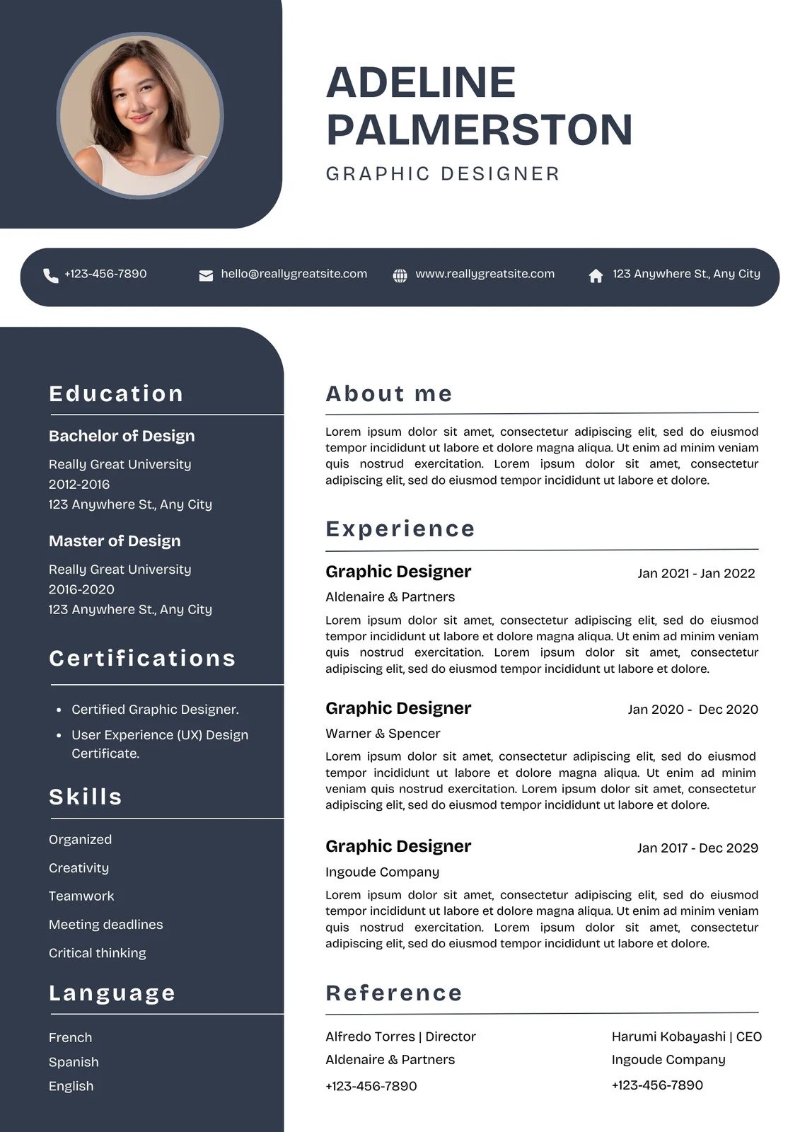 CV Designer - image 14