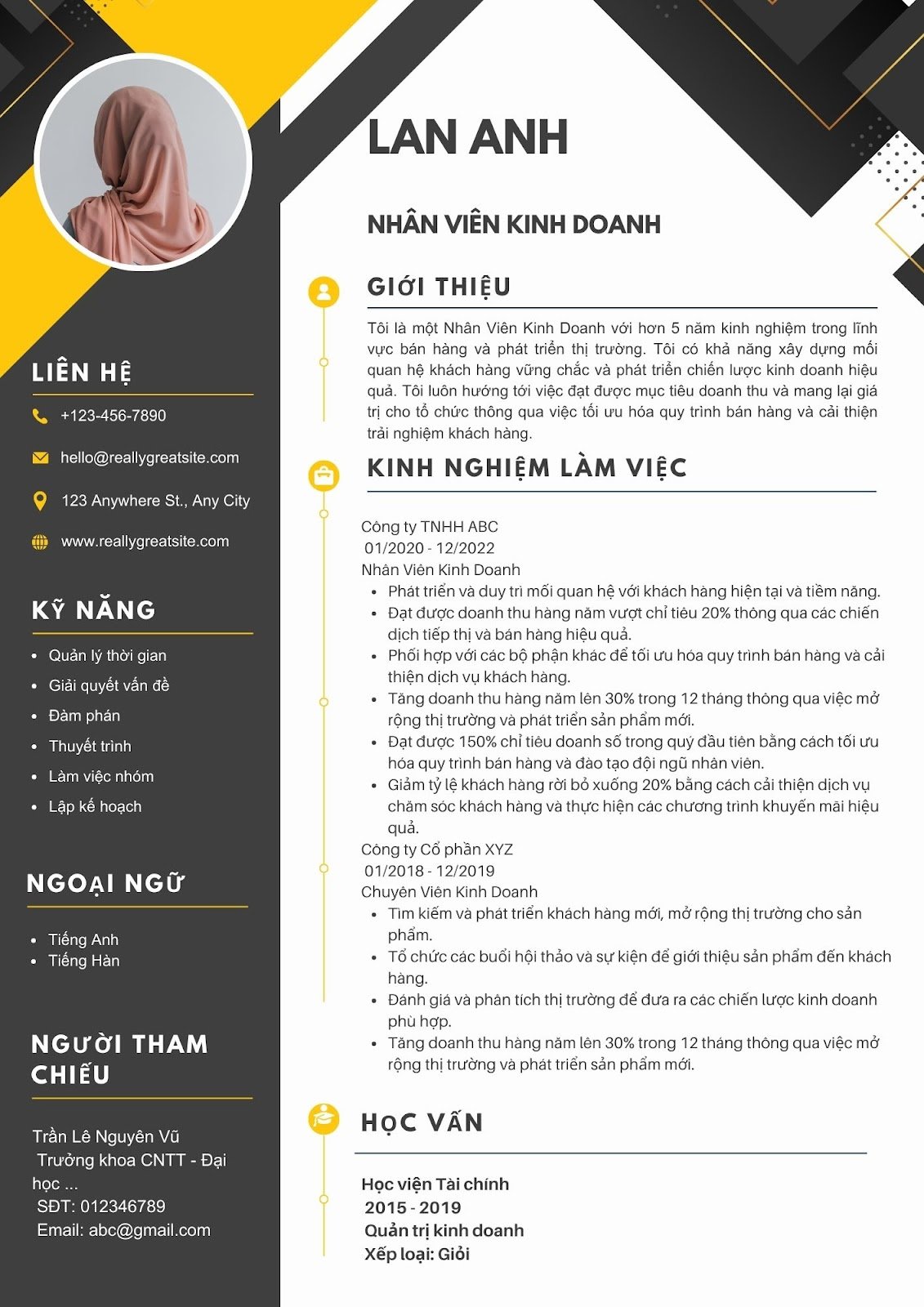 Mẫu CV Tải app 33WIN chỉ trong 1 phút và bắt đầu chơi ngay kinh doanh - image 13