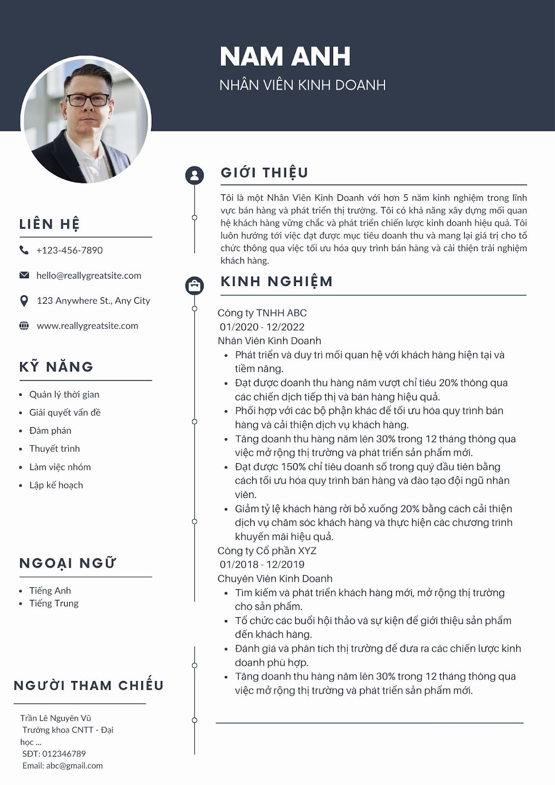 Mẫu CV Tải app 33WIN chỉ trong 1 phút và bắt đầu chơi ngay kinh doanh - image 14