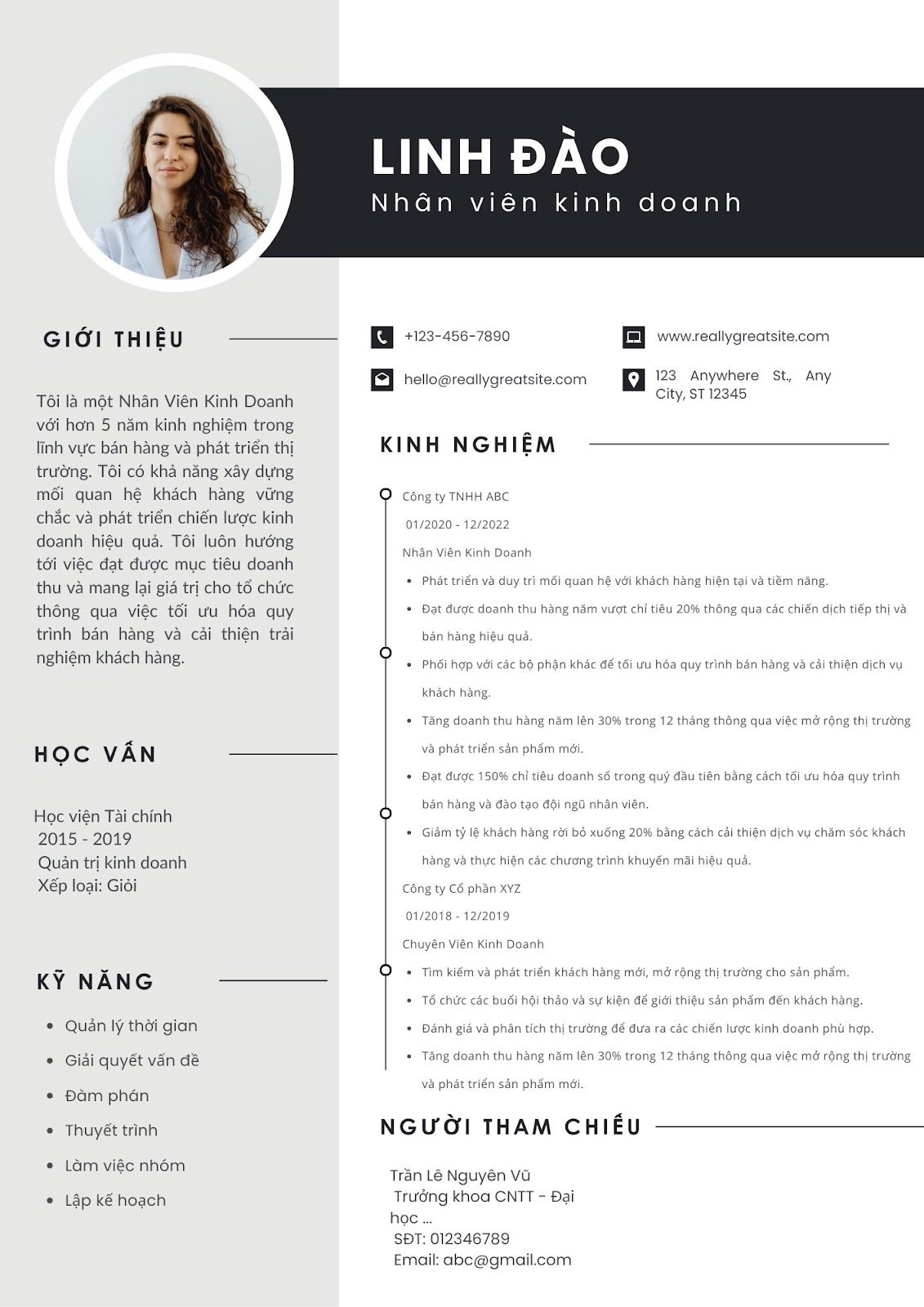 Mẫu CV Tải app 33WIN chỉ trong 1 phút và bắt đầu chơi ngay kinh doanh - image 15