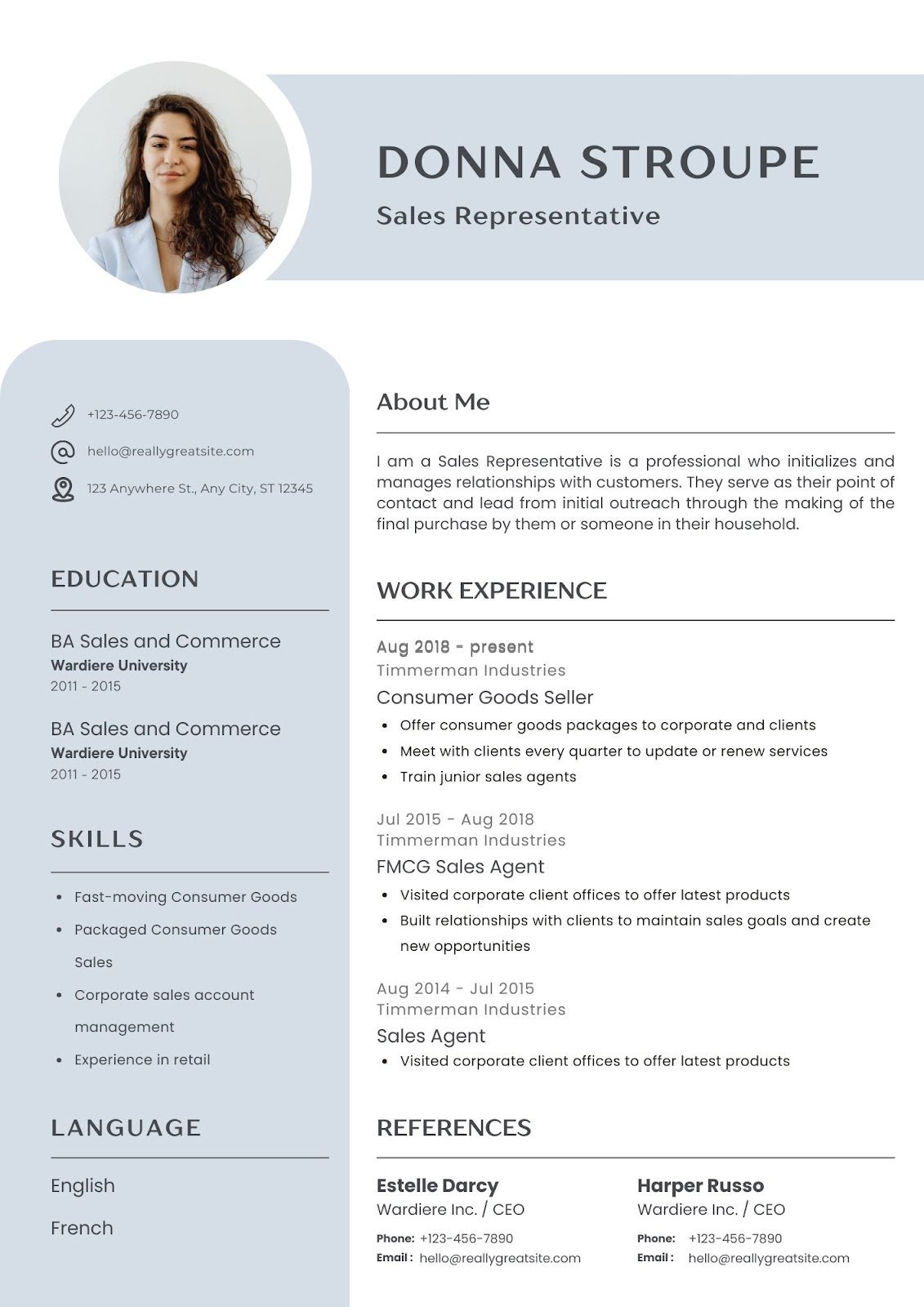 Mẫu CV Tải app 33WIN chỉ trong 1 phút và bắt đầu chơi ngay kinh doanh - image 6