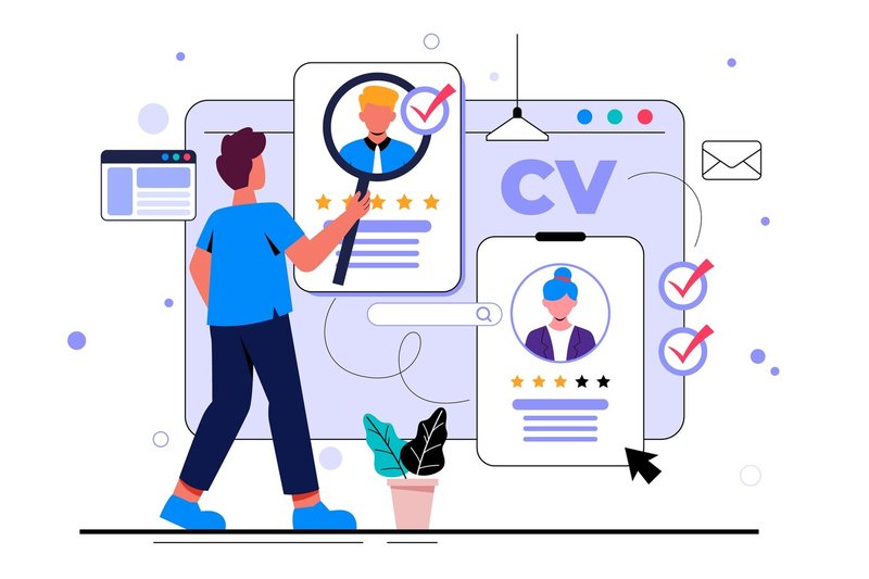 Mẫu CV ngành Thương mại điện tử đẹp, chuyên nghiệp 2026