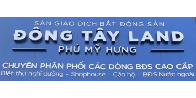 Công Ty Cổ Phần Đông Tây Land