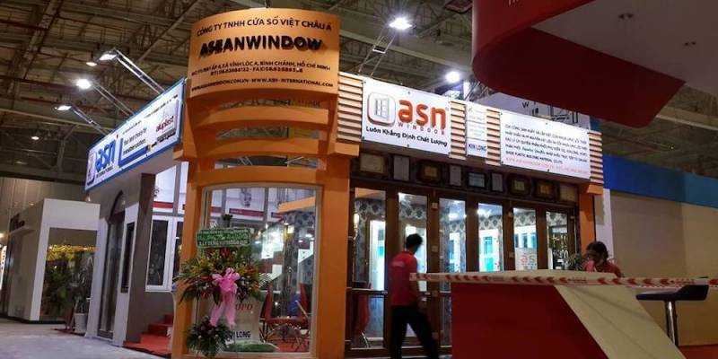 Công Ty TNHH Cửa sổ Việt Châu Á Aseanwindow