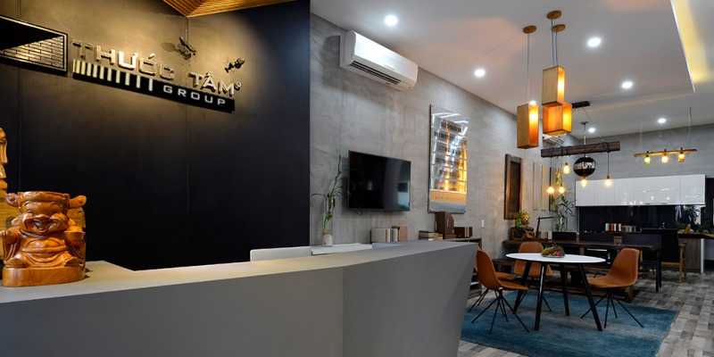 Công Ty Cổ Phần Tập Đoàn Thước Tầm