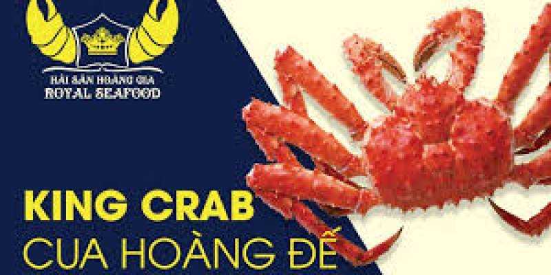 Công ty TNHH TM QT Hải Sản Hoàng Gia