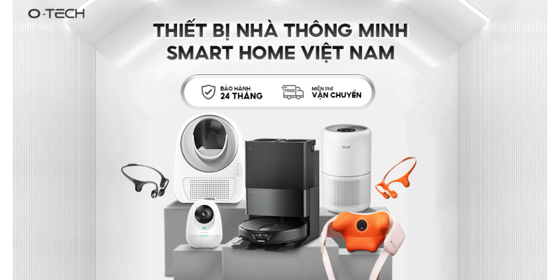 Công Ty TNHH Thiết Bị Thông Minh O-Tech Việt Nam