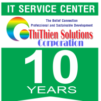 Công TY Cổ Phần Công Nghệ Giải Pháp Thi Thiên