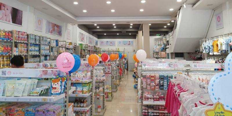 Công Ty Cổ Phần Bibomart TM
