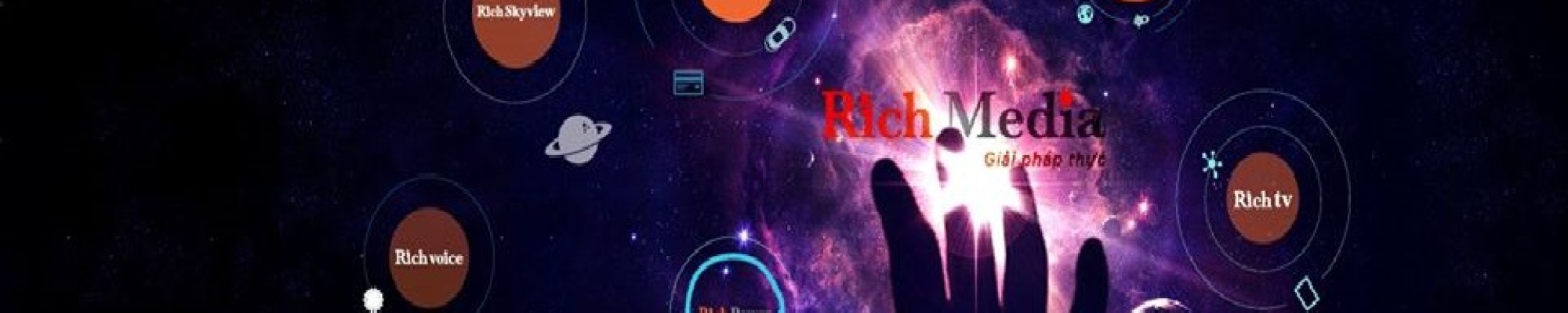 Công ty cổ phần truyền thông Rich Media